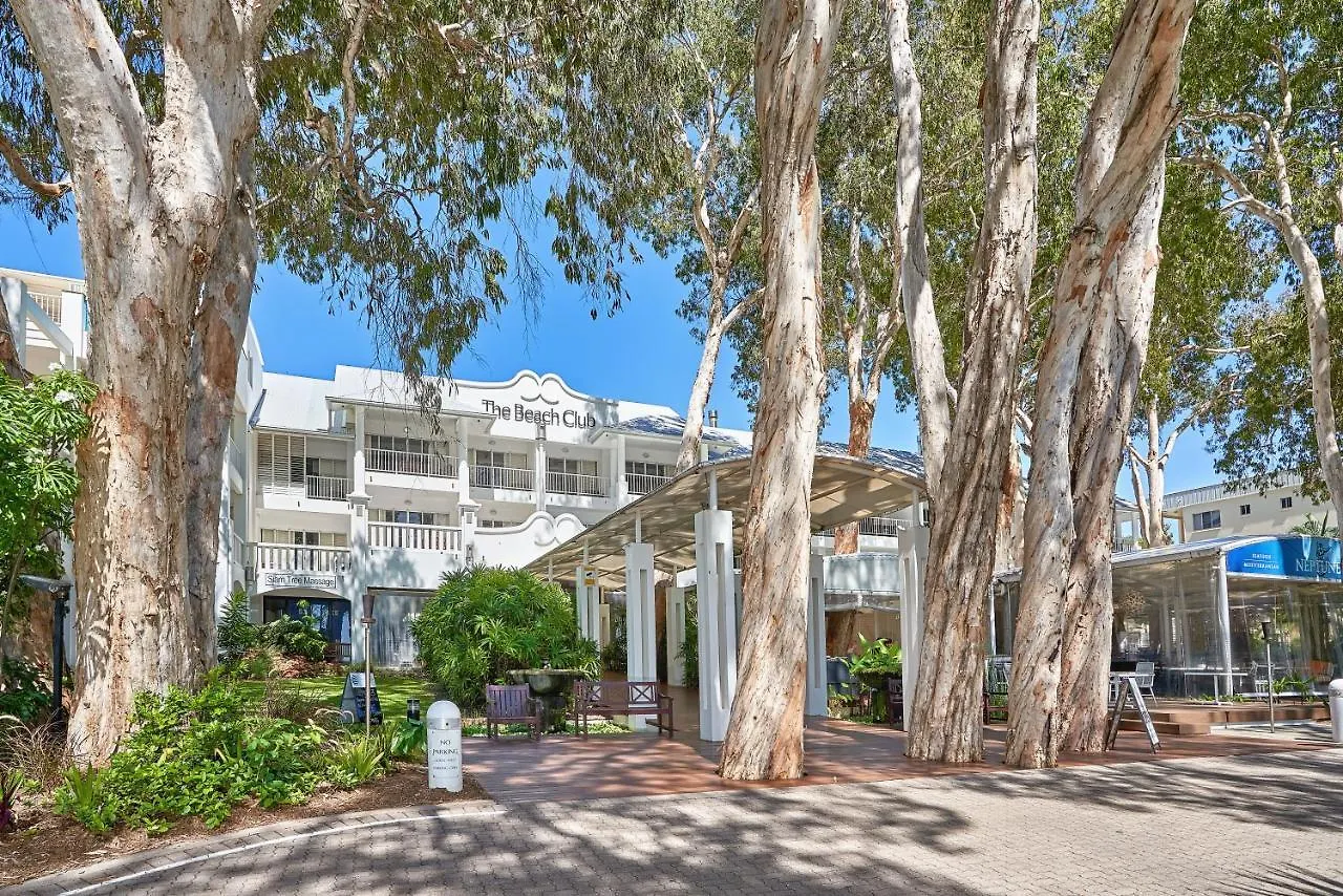 Beach Club Oceanview Apartment 1221-2 Palm Cove