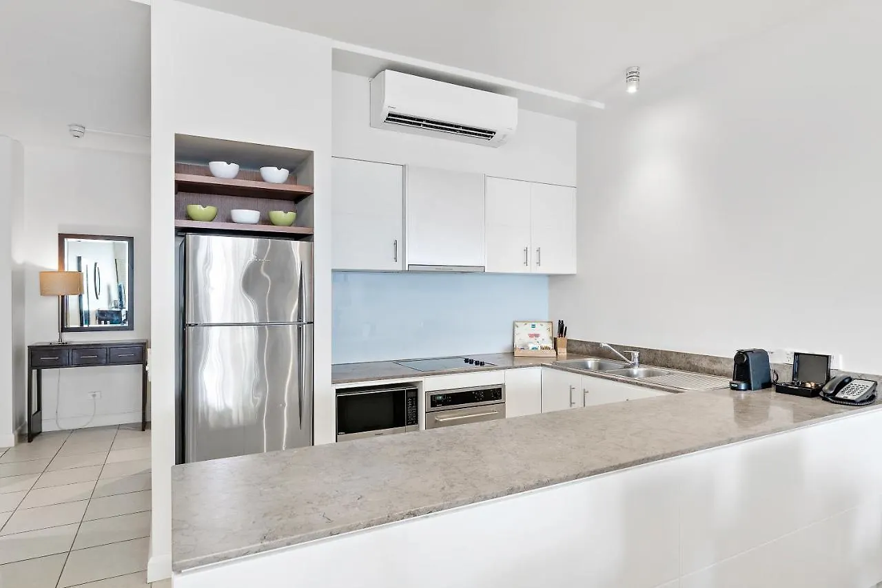 Beach Club Oceanview Apartment 1221-2 Palm Cove