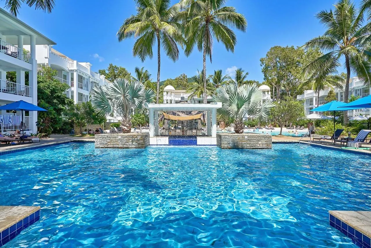 Beach Club Oceanview Apartment 1221-2 Palm Cove 0*,  Austrálie